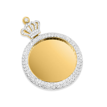 Crown Memory Pendant